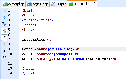 Php get date