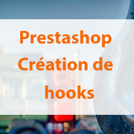 CreateHook : module d'ajout de hooks à Prestashop 1