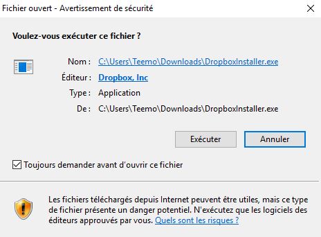 Sauvegarder son site WordPress avec Dropbox 7 Sauvegarder son site WordPress avec Dropbox 7
