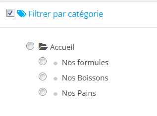 Prestashop 1.6 : gérer le catalogue 3 Catégories d'un catalogue produit Prestashop