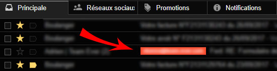 Gmail : Installer et utiliser une boîte mail avec son nom de domaine. 8 Ajoutez un libellé aux messages entrants