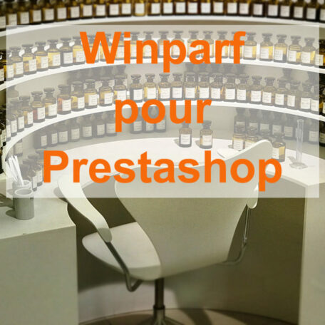 WinParf pour Prestashop 1