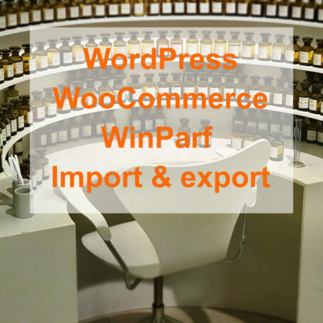 WinParf pour WooCommerce 1