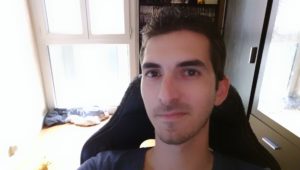 Nicolas Torres - Web Designer / Développer 1