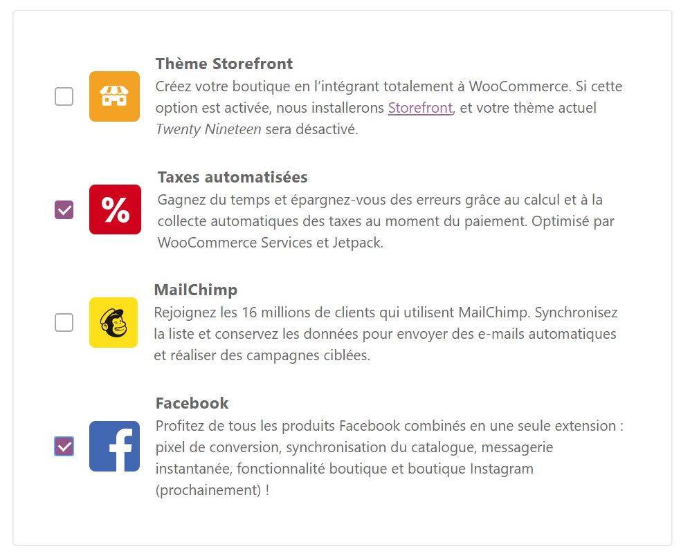 3 étapes pour installer WooCommerce sur son site WordPress 7 Thèmes et options WooCommerce