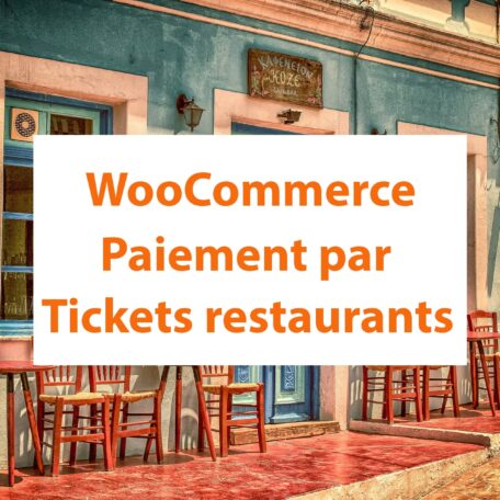 WooCommerce : paiement en tickets restaurants 1