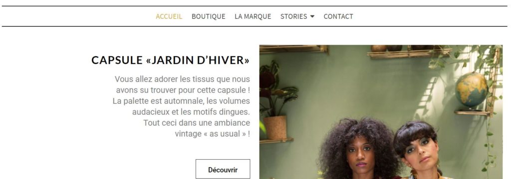 Gérer des pages WordPress avec Elementor 7 Rendu visuel d'une page Elementor sous WordPress