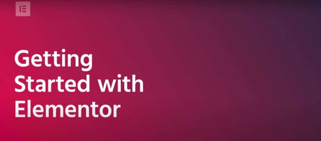 Gérer des pages WordPress avec Elementor 23 Elementor en vidéo sur Youtube