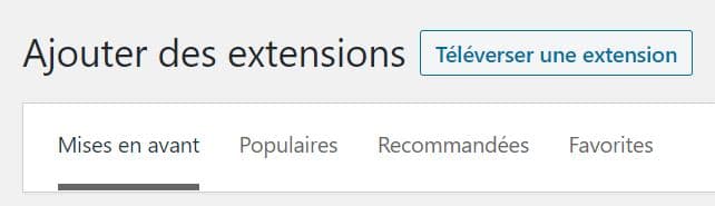 Proposer le parrainage sur WooCommerce avec Ever Referral 2 Téléverser l'extension de parrainage WooCommerce depuis votre ordinateur