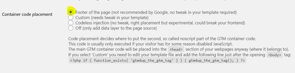 Google Tag Manager : comment l'installer sur son site 4