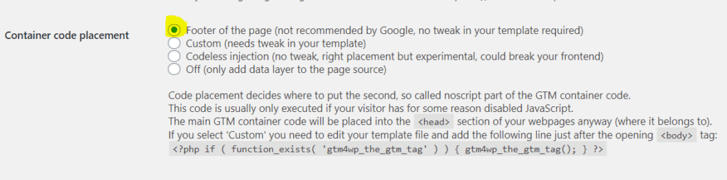 Google Tag Manager : comment l'installer sur son site 6 Google Tag Manager : comment l'installer sur son site 4