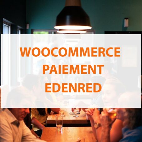 WooCommerce : plugin carte Ticket Restaurant® Edenred 1
