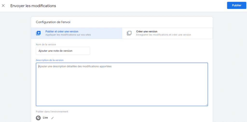 Google Tag Manager : comment l'installer sur son site 14 Google Tag Manager : comment l'installer sur son site 12