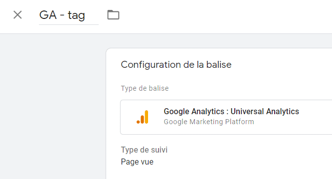 Google Tag Manager : comment l'installer sur son site 9 Google Tag Manager : comment l'installer sur son site 7
