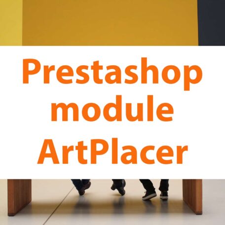 Module ArtPlacer pour Prestashop 1.7 1